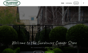 Gardenerscornerstore.com thumbnail