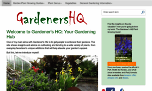 Gardenershq.com thumbnail