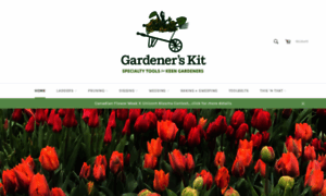 Gardenerskit.com thumbnail