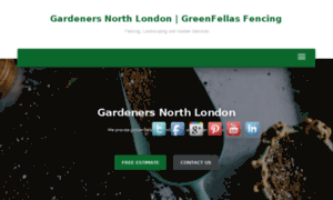 Gardenersnorthlondon.co.uk thumbnail
