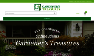 Gardenerstreasures.com.au thumbnail