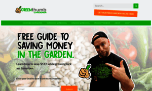 Gardenerthumb.com thumbnail