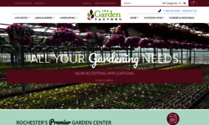 Gardenfactoryny.com thumbnail