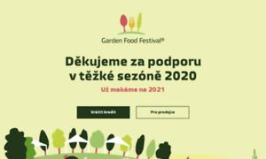 Gardenfoodfestival.cz thumbnail
