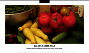 Gardenforestfield.com thumbnail