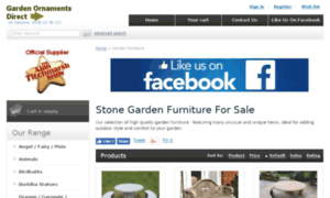 Gardenfurniturechoice.com thumbnail