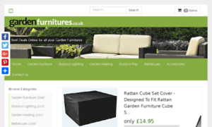 Gardenfurnitures.co.uk thumbnail