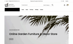 Gardenfurnituresa.co.za thumbnail