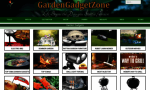 Gardengadgetzone.com thumbnail