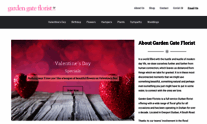 Gardengateflorist.co.za thumbnail