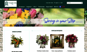 Gardengateflowershop.com thumbnail