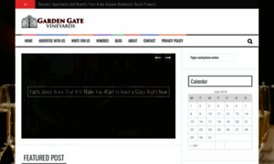Gardengatevineyards.com thumbnail