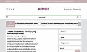 Gardengild.com thumbnail