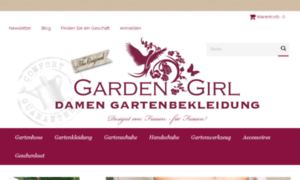 Gardengirl.de thumbnail