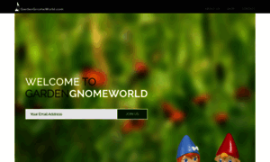 Gardengnomeworld.com thumbnail