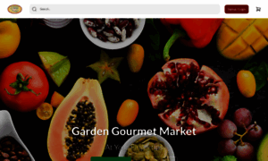 Gardengourmetonline.com thumbnail