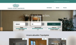 Gardenhomes-immobilien.at thumbnail