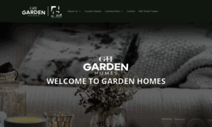 Gardenhomes.ca thumbnail