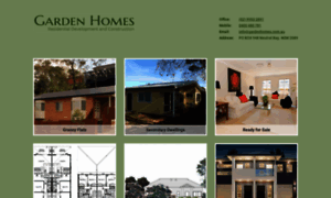 Gardenhomes.com.au thumbnail