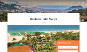 Gardenia.hotelsofalanya.com thumbnail