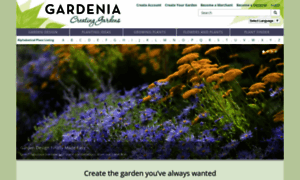 Gardenia.net thumbnail