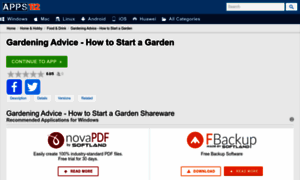 Gardening-advice-how-to-start-a-garden-ios.apps112.com thumbnail