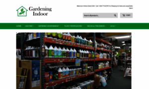 Gardening-indoor.com thumbnail