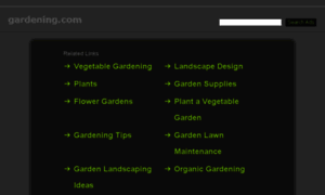 Gardening.com thumbnail