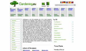 Gardening.eu thumbnail