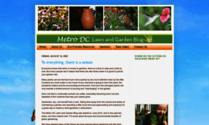 Gardening.mwcog.org thumbnail