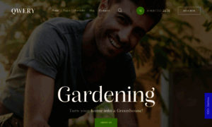 Gardening.qwery.ancorathemes.com thumbnail