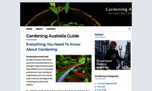 Gardeningaustraliaguide.com.au thumbnail