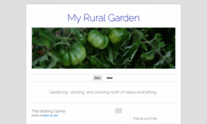 Gardeninggrl.wordpress.com thumbnail