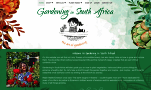 Gardeninginsouthafrica.co.za thumbnail