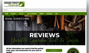 Gardeningproductreviews.com thumbnail