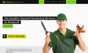 Gardeningserviceswatford.co.uk thumbnail