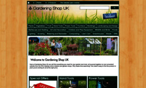 Gardeningshopuk.co.uk thumbnail