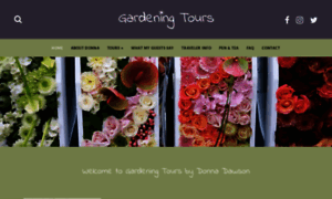 Gardeningtours.com thumbnail