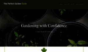 Gardeningwithconfidence.com thumbnail