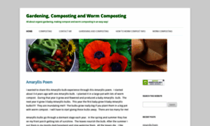 Gardeningwormcomposting.com thumbnail