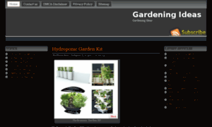 Gardenious.com thumbnail