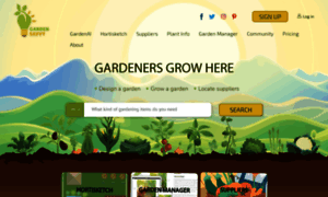 Gardenlist.com thumbnail