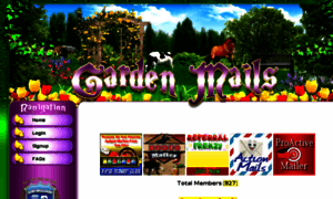 Gardenmails.com thumbnail