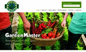 Gardenmaster.com thumbnail