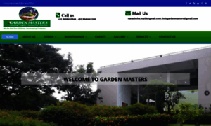 Gardenmasters.in thumbnail