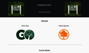 Gardenoaks.org thumbnail