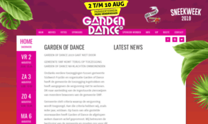 Gardenofdance.nl thumbnail