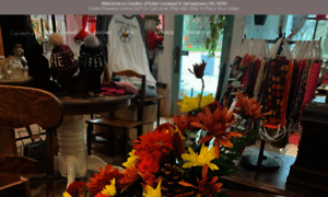 Gardenofedenfloristjamestown.com thumbnail