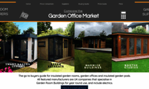 Gardenofficecompanies.co.uk thumbnail