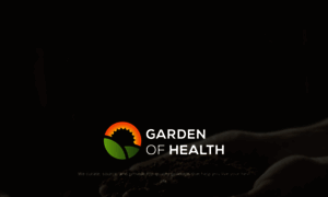 Gardenofhealth.ca thumbnail